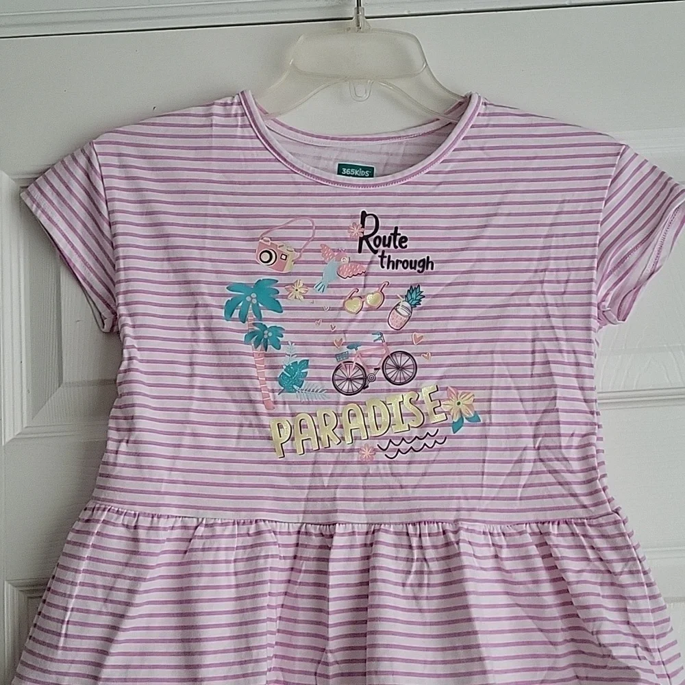 365 Kids From Garanimals Girl's Shirt